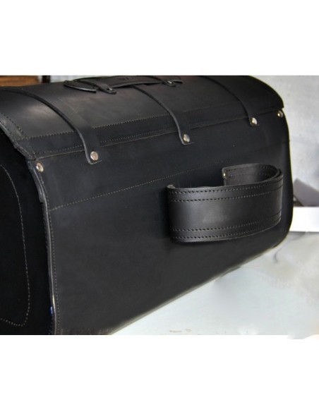 BAÚL TRASERO RUSTIKO CLÁSICO UNIVERSAL