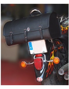 BAÚL TRASERO BIG-FOOT BÁSICO UNIVERSAL