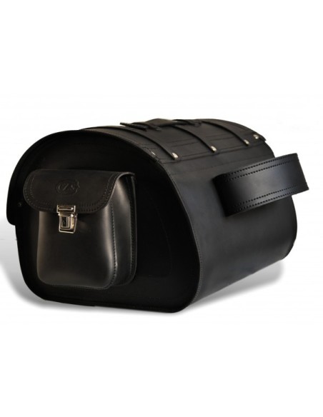 BAUL TRASERO KIVIR BÁSICO BOLSILLOS UNIVERSAL