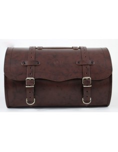 BAUL TRASERO TARRACO BÁSICO MARRÓN UNIVERSAL