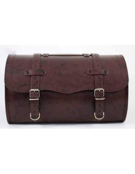 BAUL TRASERO TARRACO BÁSICO MARRÓN UNIVERSAL