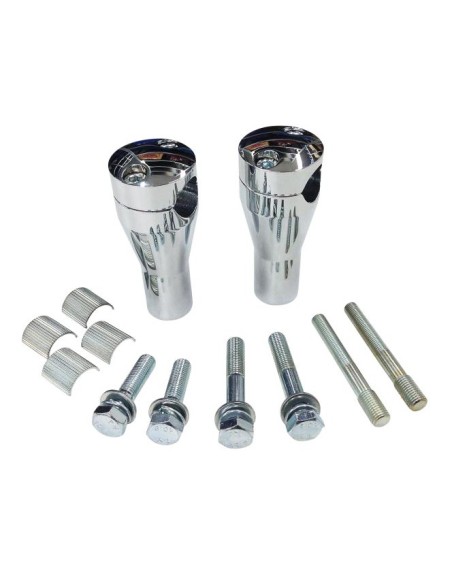 TORRETAS ELEVADORES MANILLAR 10 CM GLIDE STYLE