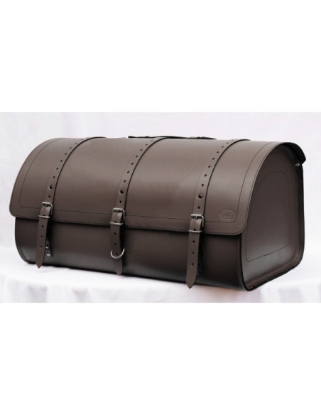 BAÚL TRASERO BIG-FOOT BÁSICO MOKA UNIVERSAL