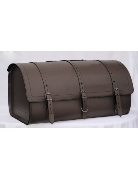 BAÚL TRASERO BIG-FOOT BÁSICO MOKA UNIVERSAL