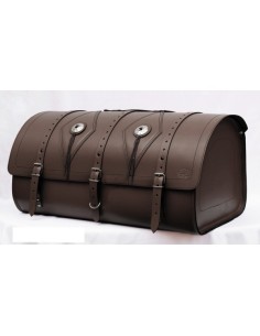 BAUL TRASERO BIG-FOOT BÁSICO ROMBOS MOKA UNIVERSAL