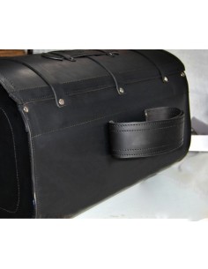 BAUL TRASERO BIG-FOOT BÁSICO ROMBOS MOKA UNIVERSAL