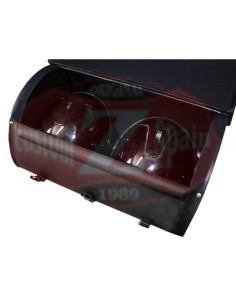 BAUL TRASERO BIG-FOOT BÁSICO ROMBOS MOKA UNIVERSAL