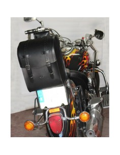 BAUL TRASERO BÁSICO UNCAS UNIVERSAL