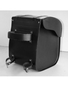 BAUL TRASERO BÁSICO UNCAS UNIVERSAL