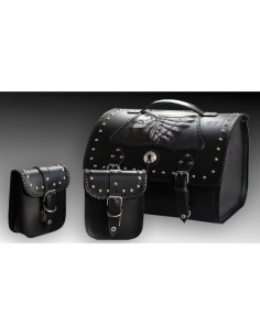 BAUL TRASERO DOSKITAS CLÁSICO CELTIC GRAN JEFE UNIVERSAL