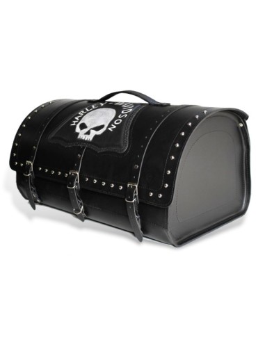 BAUL TRASERO BIG-FOOT CLÁSICO WILLIE SKULL UNIVERSAL BAUL TRASERO BIG-FOOT CLÁSICO WILLIE SKULL UNIVERSAL