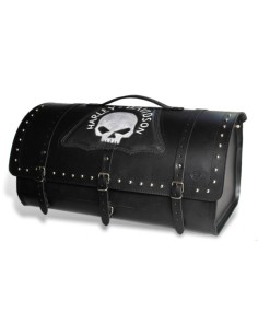 BAUL TRASERO BIG-FOOT CLÁSICO WILLIE SKULL UNIVERSAL