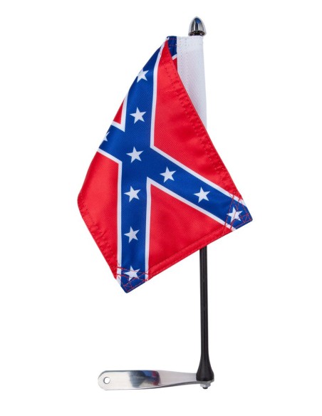 SOPORTE BANDERA MATRICULA 90 GRADOS