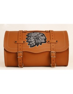 BAUL TRASERO TARRACO BIG BOSS PERSONALIZADO CAMEL UNIVERSAL