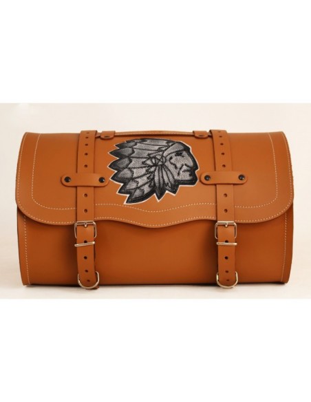 BAUL TRASERO TARRACO BIG BOSS PERSONALIZADO CAMEL UNIVERSAL