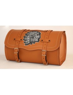 BAUL TRASERO TARRACO BIG BOSS PERSONALIZADO CAMEL UNIVERSAL