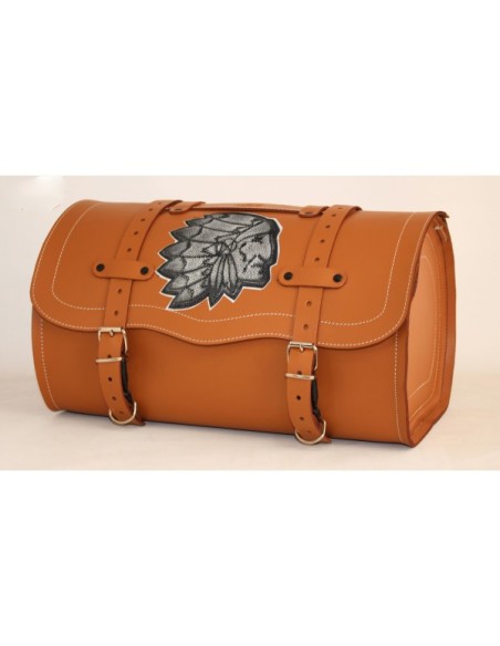 BAUL TRASERO TARRACO BIG BOSS PERSONALIZADO CAMEL UNIVERSAL