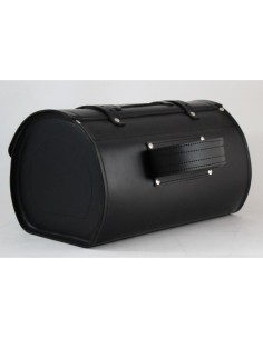 BAUL TRASERO TARRACO BÁSICO NEGRO UNIVERSAL