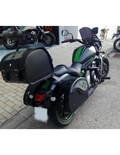 BAUL TRASERO CUSTOM DOSKITAS CRUZ MALTA VS UNIVERSAL