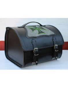 BAUL TRASERO CUSTOM DOSKITAS CRUZ MALTA VS UNIVERSAL