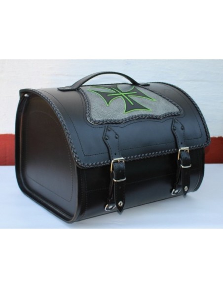 BAUL TRASERO CUSTOM DOSKITAS CRUZ MALTA VS UNIVERSAL