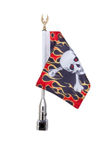 SOPORTE BANDERA PARRILLA CUADRADO SOPORTE BANDERA PARRILLA CUADRADO