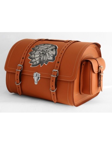 BAUL TRASERO CUSTOM DOSKITAS BÁSICO BIG BOSS CAMEL UNIVERSAL BAUL TRASERO CUSTOM DOSKITAS BÁSICO BIG BOSS CAMEL UNIVERSAL