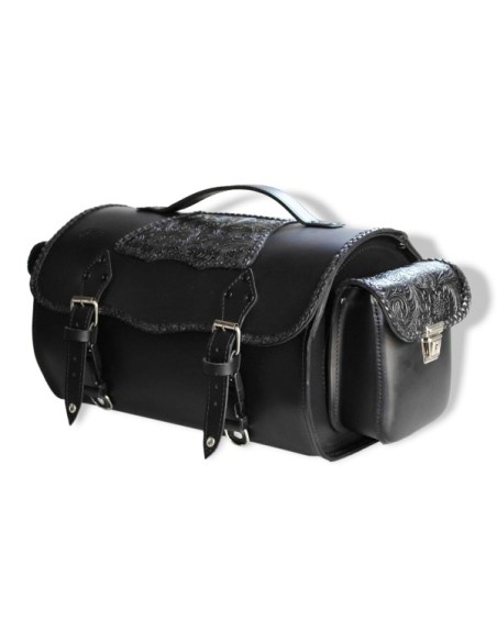 BAUL TRASERO TARRACO GÓTICO BOLSILLOS UNIVERSAL