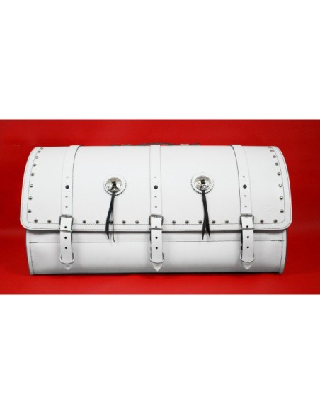 BAUL TRASERO BIG-FOOT CLÁSICO BLANCO UNIVERSAL