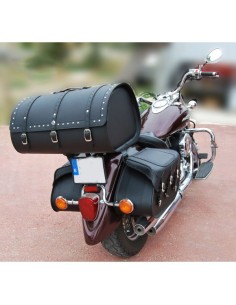 BAUL TRASERO BIG-FOOT CLÁSICO BLANCO UNIVERSAL