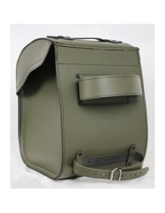 BAUL TRASERO BÁSICO UNCAS PLATOON UNIVERSAL