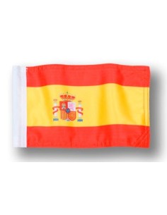 BANDERA ESPAÑA 23X15 CM