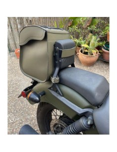 BAUL TRASERO BÁSICO UNCAS PLATOON UNIVERSAL