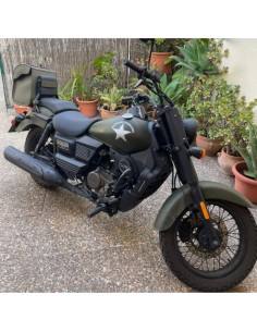 BAUL TRASERO BÁSICO UNCAS PLATOON UNIVERSAL