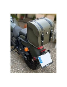 BAUL TRASERO BÁSICO UNCAS PLATOON UNIVERSAL