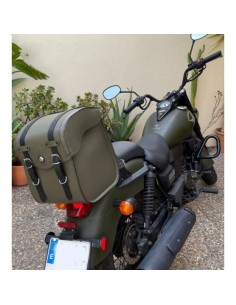 BAUL TRASERO BÁSICO UNCAS PLATOON UNIVERSAL