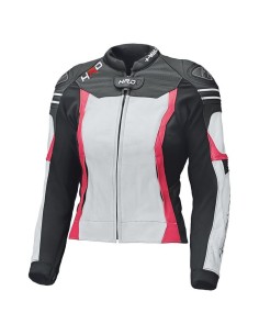 CHAQUETA PIEL  DEPORTIVA STREET 3.0 MUJER HELD
