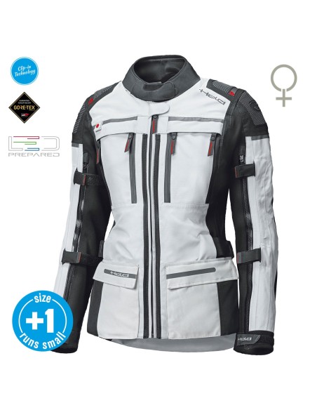 CHAQUETA MOTO RUTERA ATACAMA TOP MUJER HELD