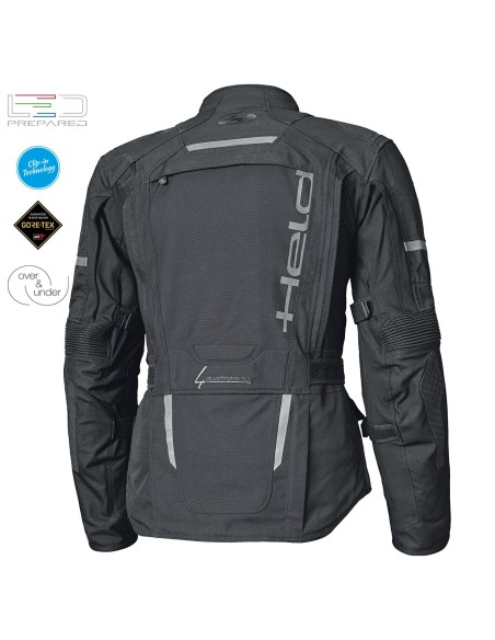 CHAQUETA MOTO TOURING CARESE EVO HELD