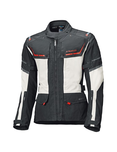 CHAQUETA MOTO TOURING KARAKUM TOP MUJER HELD