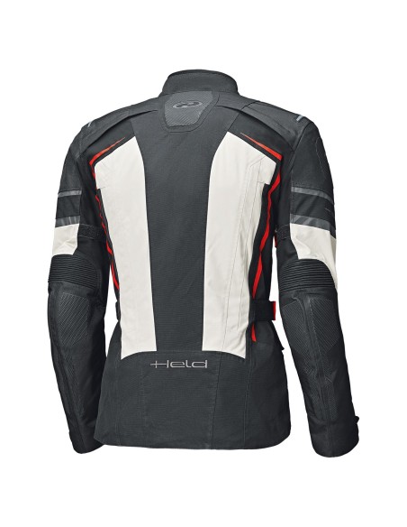 CHAQUETA MOTO TOURING KARAKUM TOP MUJER HELD