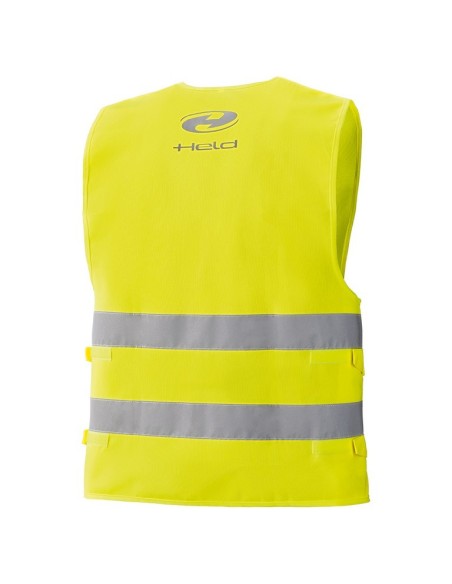 CHALECO DE SEGURIDAD SAFETY VEST HELD