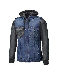 CHAQUETA MOTO VAQUERA PETROL HELD