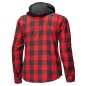 CAMISA FRANELA MOTO LUMBERJACK II HELD CAMISA FRANELA MOTO LUMBERJACK II HELD