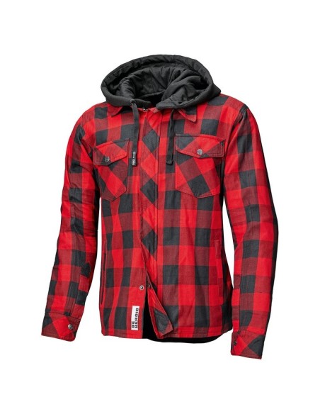 CAMISA FRANELA MOTO LUMBERJACK II HELD