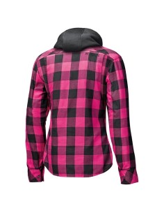 CAMISA FRANELA MOTO LUMBERJACK II MUJER HELD