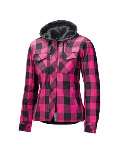 CAMISA FRANELA MOTO LUMBERJACK II MUJER HELD CAMISA FRANELA MOTO LUMBERJACK II MUJER HELD