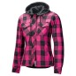 CAMISA FRANELA MOTO LUMBERJACK II MUJER HELD CAMISA FRANELA MOTO LUMBERJACK II MUJER HELD
