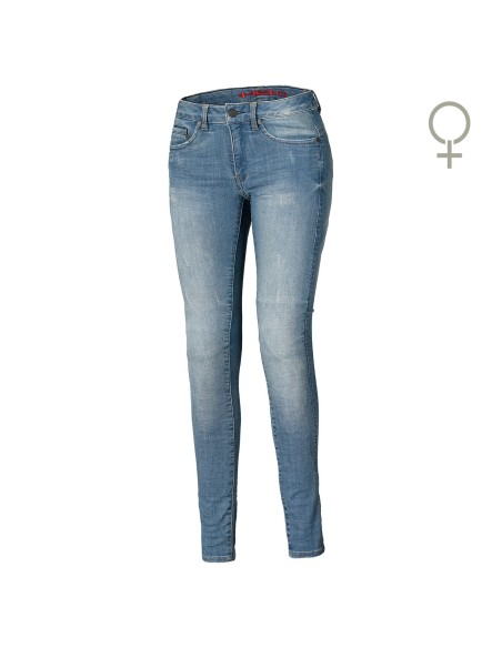 PANTALON JEANS MOTORISTA SCORGE WMS MUJER HELD
