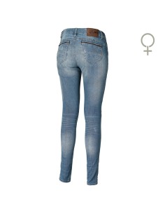 PANTALÓN JEANS MOTORISTA SCORGE MUJER HELD